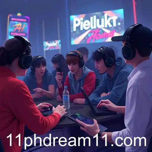 The Surge of Online Gaming Communities