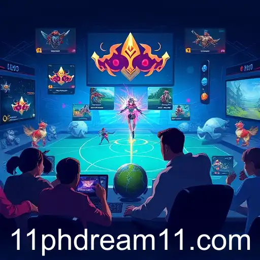 The Rise of phdream11 in the Gaming World