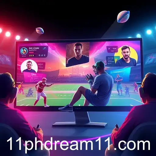 The Rise of PHDream11: A Digital Gaming Phenomenon