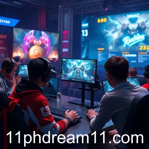 The Rise of Online Gaming in 2025