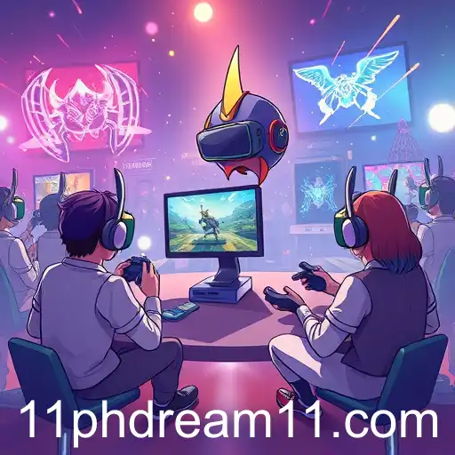 The Rise of phdream11: Gaming and Community