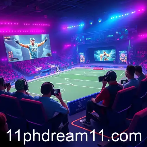 The Rise of PHDream11 in the Gaming World