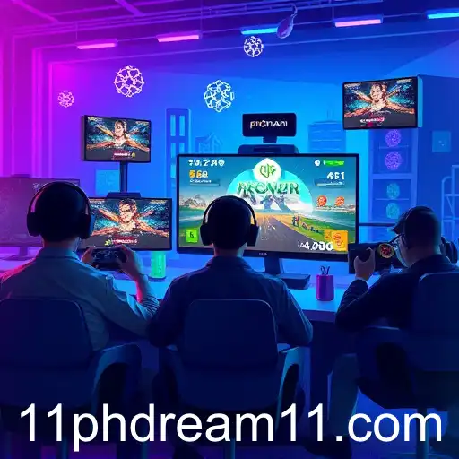 The Rise of Gaming Platforms in Modern Entertainment