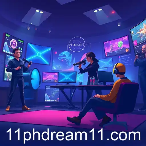 The Rise of PhDream11: Gaming in the Digital Era