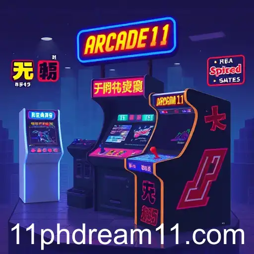 Exploring 'Arcade Fun' with 'phdream11': A Journey Through Retro Gaming Adventures