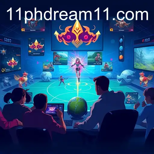 The Rise of phdream11 in the Gaming World