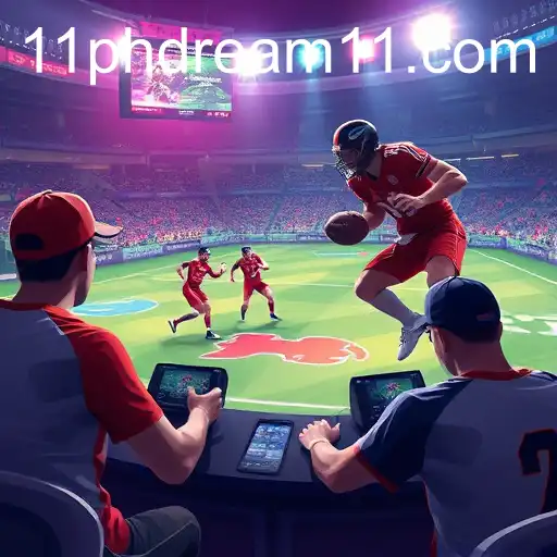 The Rise of PHDream11 in Online Gaming