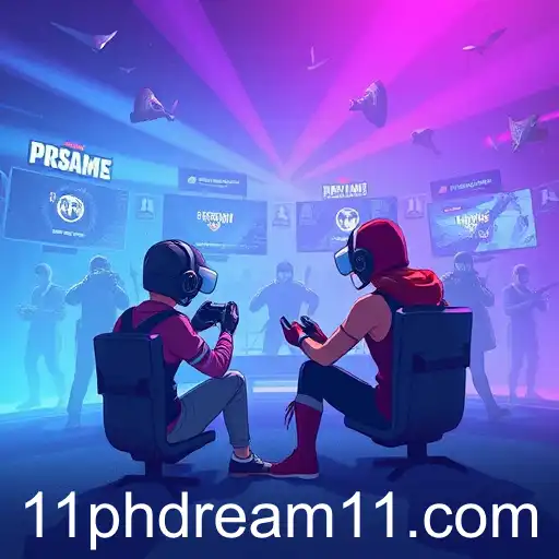 The Rise of phdream11: Gaming and Community