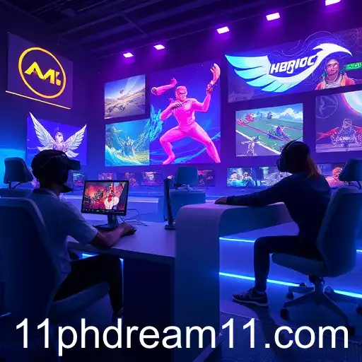 The Rise of Phdream11: Revolutionizing Online Gaming