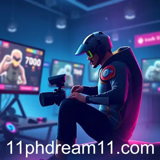 The Rise of phdream11 in Online Gaming