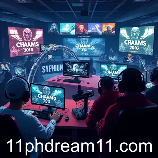 The Rise of Online Gaming Communities