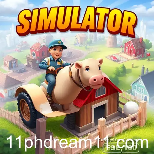 Exploring Simulation Games: A Dive into the World of phdream11